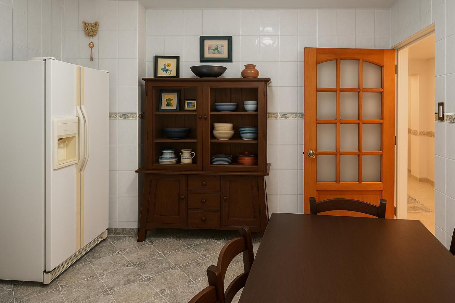 Penthouse En El Centro Financiero De *