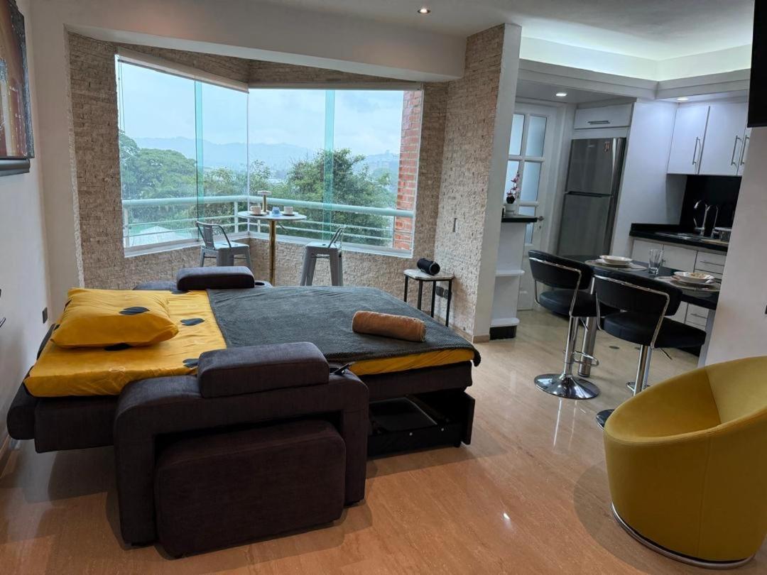 En Apartamento *
