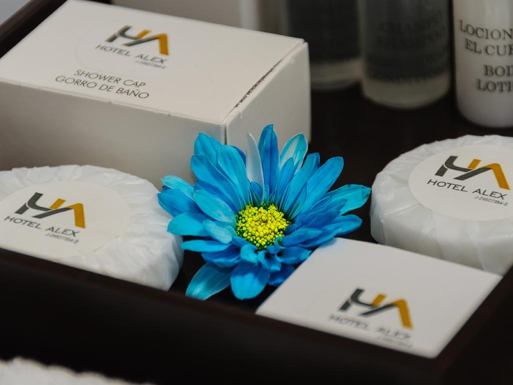 Hotel Alex Caracas