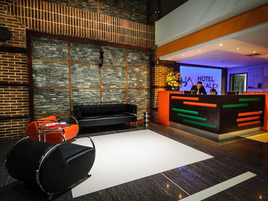Hotel Alex