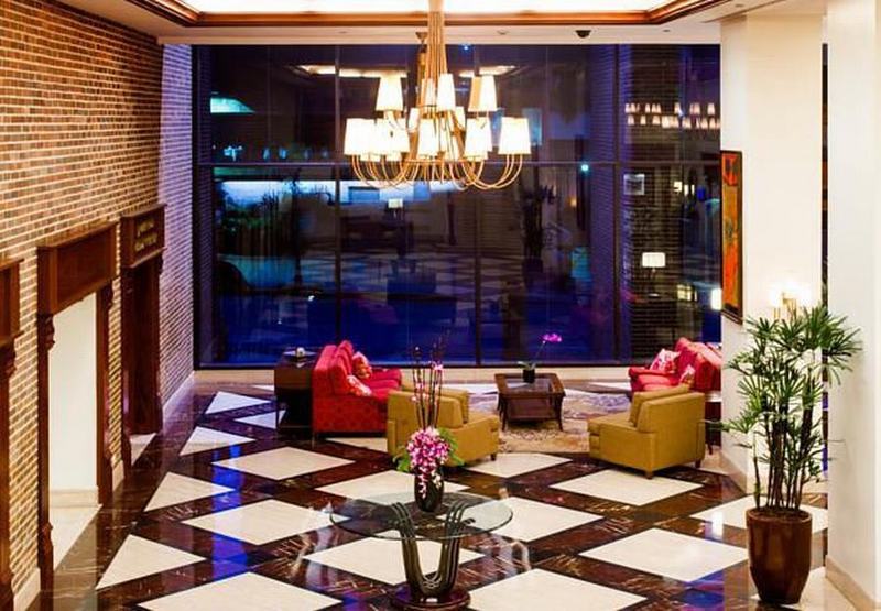 Hotel Jw Marriott Caracas