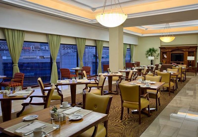 Hotel Jw Marriott Caracas