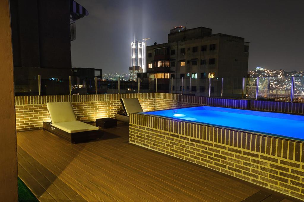 Alex Hotel Caracas