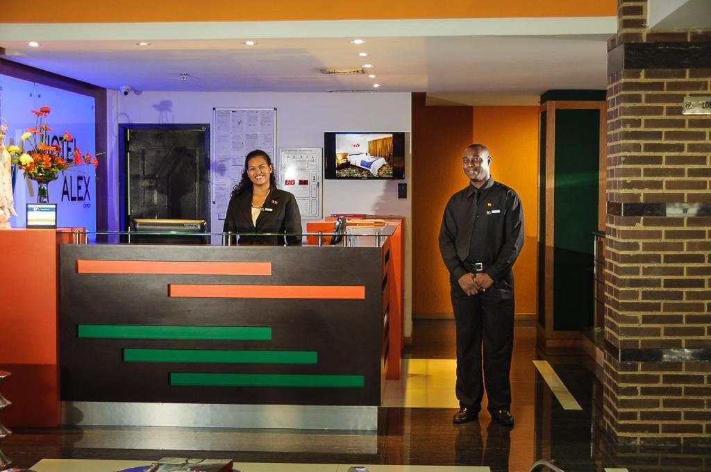 Alex Hotel