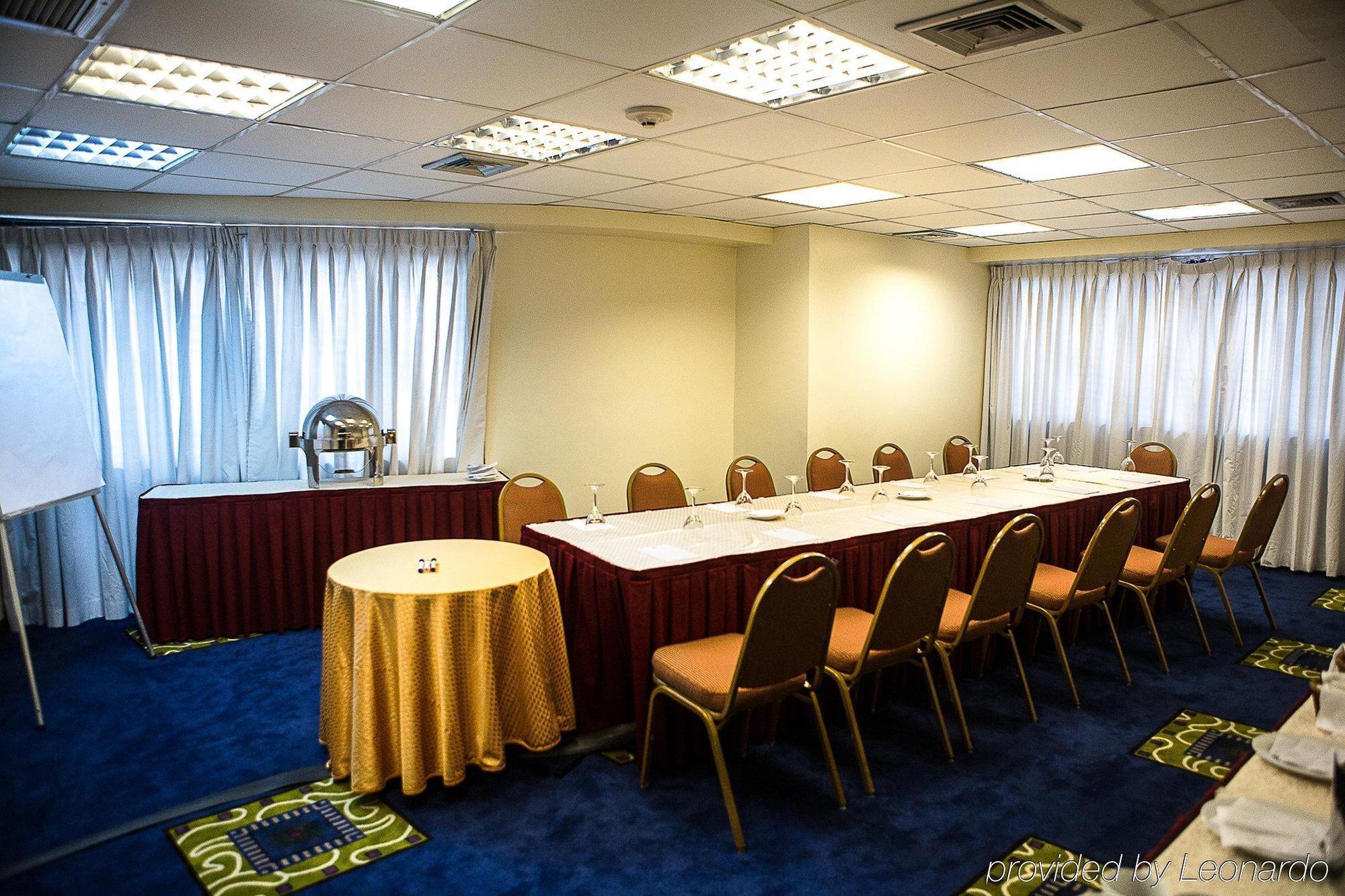 Ambassador Hotel 4*