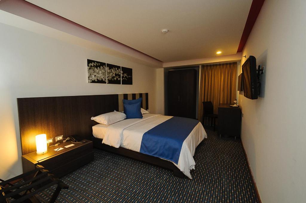Alex Hotel Caracas