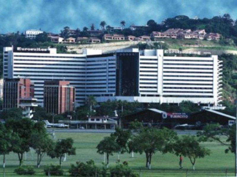 Eurobuilding Hotel&suites Caracas