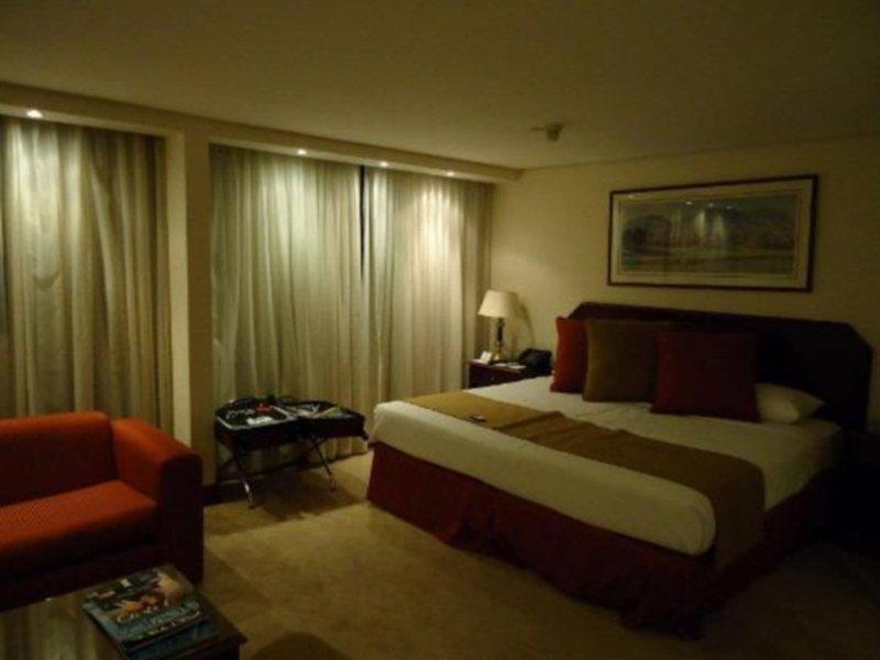 Hotel Eurobuilding Hotel&suites Caracas