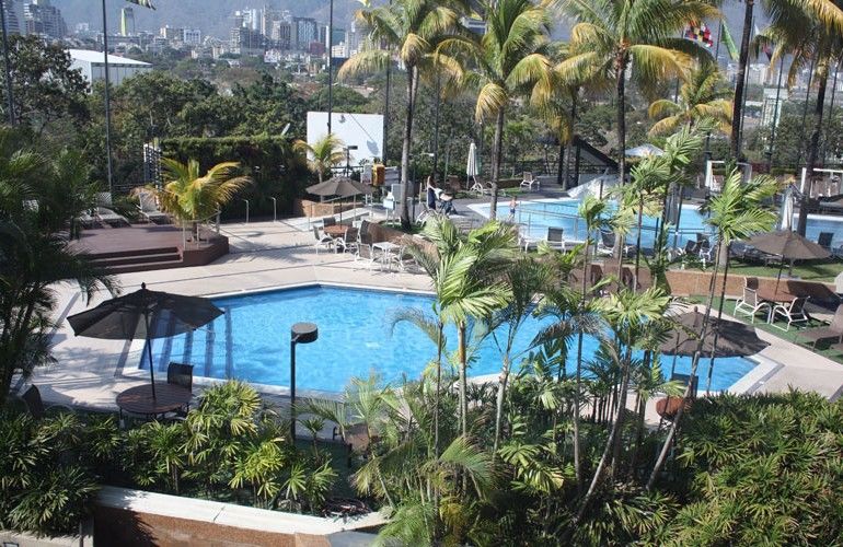 Eurobuilding Hotel&suites 5* Caracas