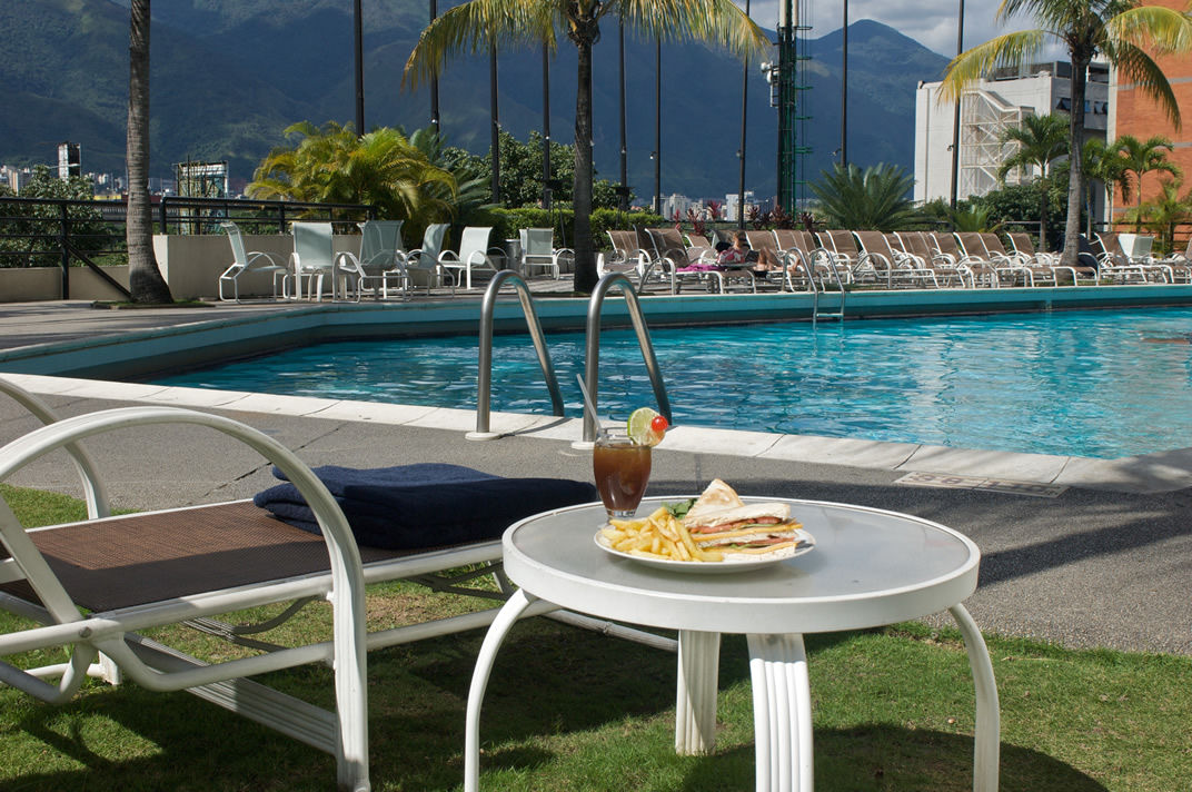 Eurobuilding Hotel&suites