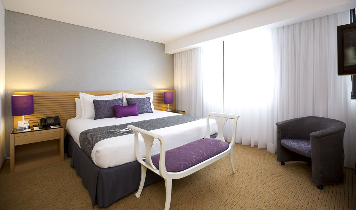 Eurobuilding Hotel&suites Hotel