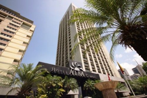 Alba Hotel Caracas