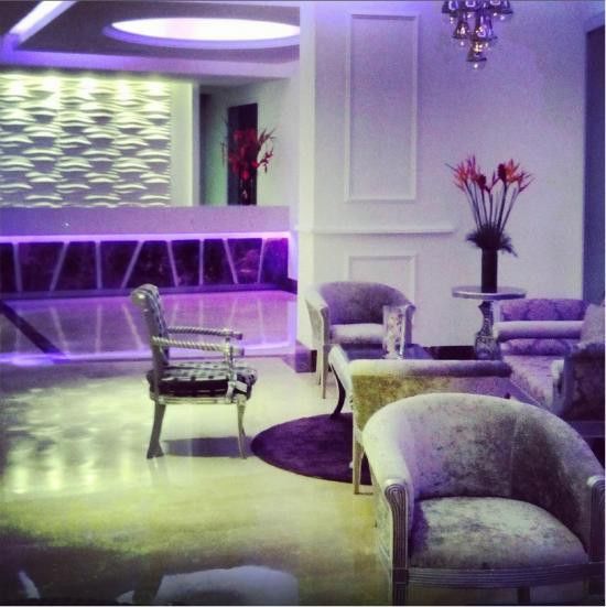 Hotel Continental Altamira Caracas