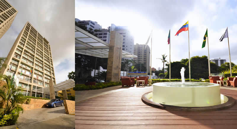 Pestana Premium & Conference Hotel Caracas
