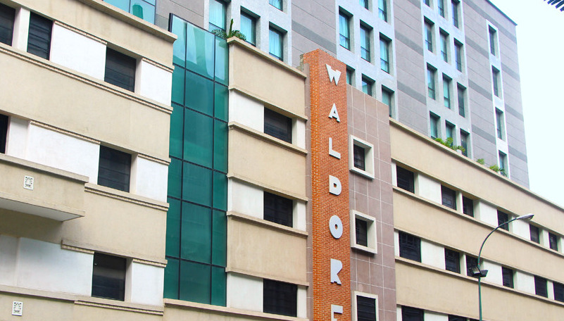 Waldorf 5* Caracas