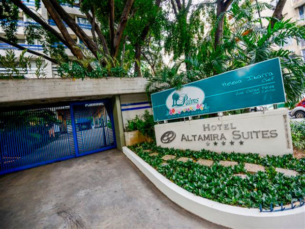 Altamira 5* Caracas
