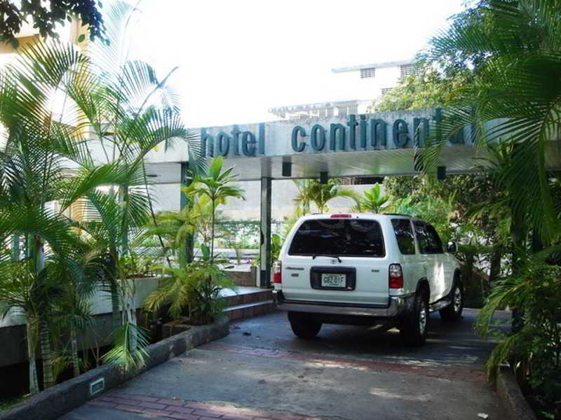 Continental Altamira Hotel