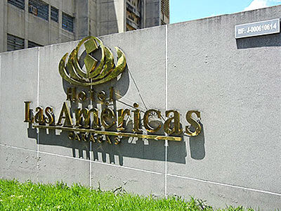 Americas Caracas