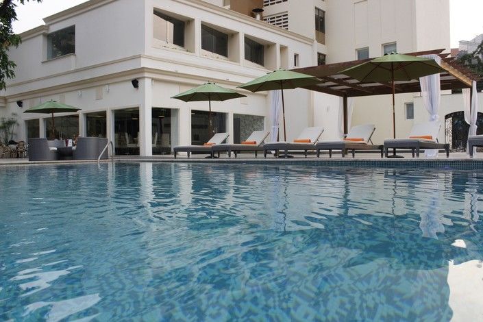 Hotel Continental Altamira Caracas