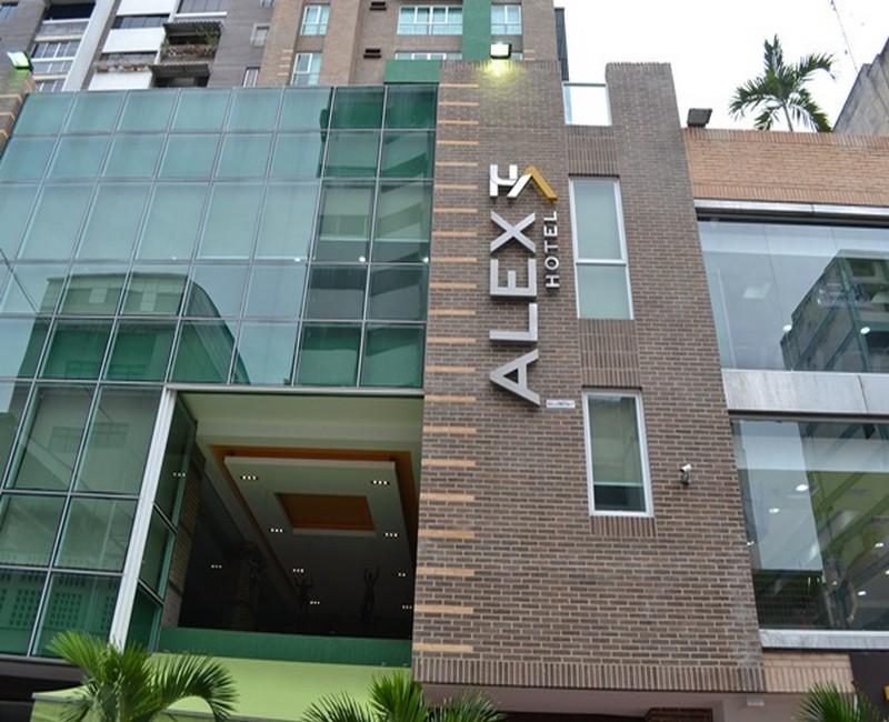 Alex Hotel Caracas