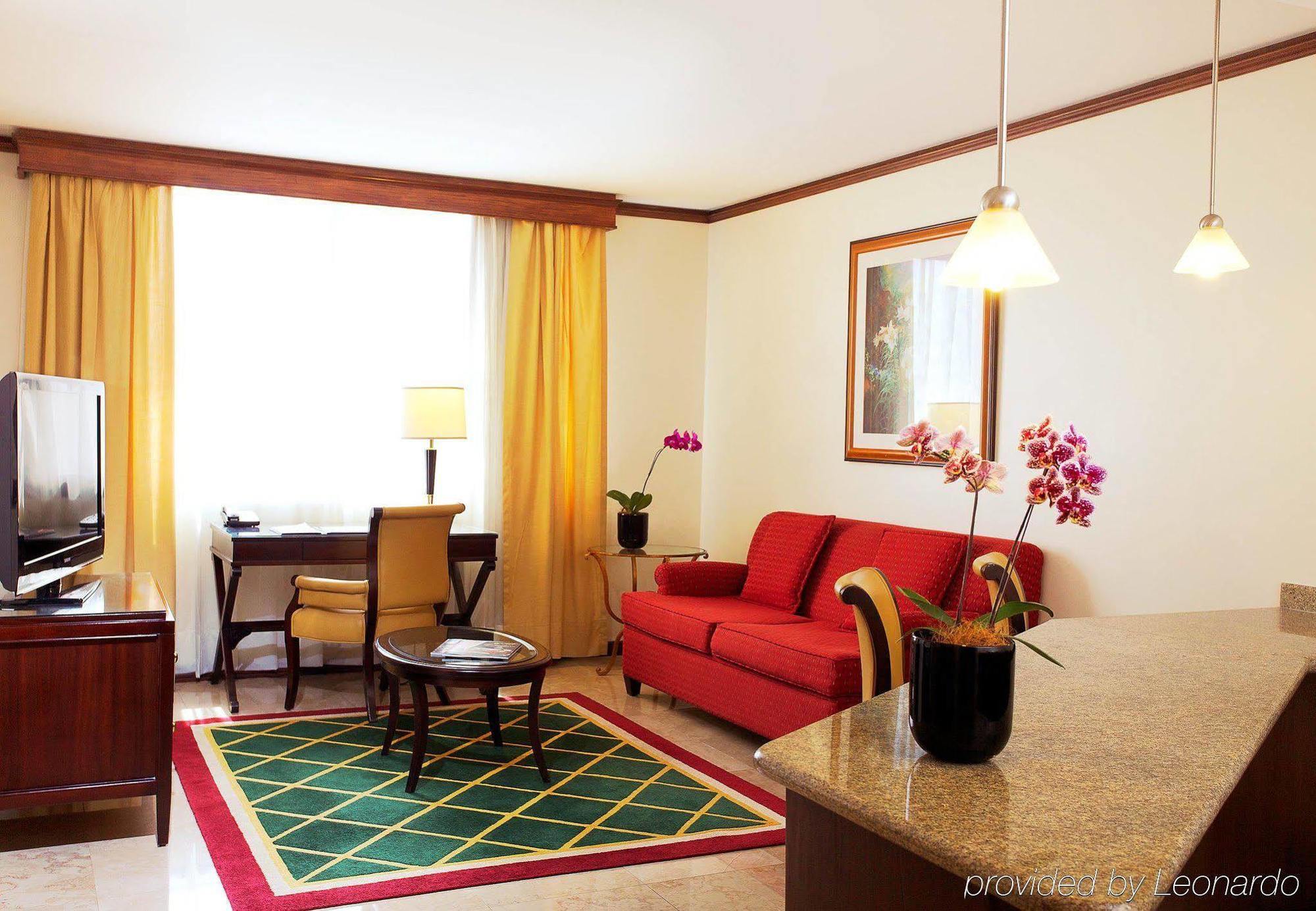 Jw Marriott Hotel 5*