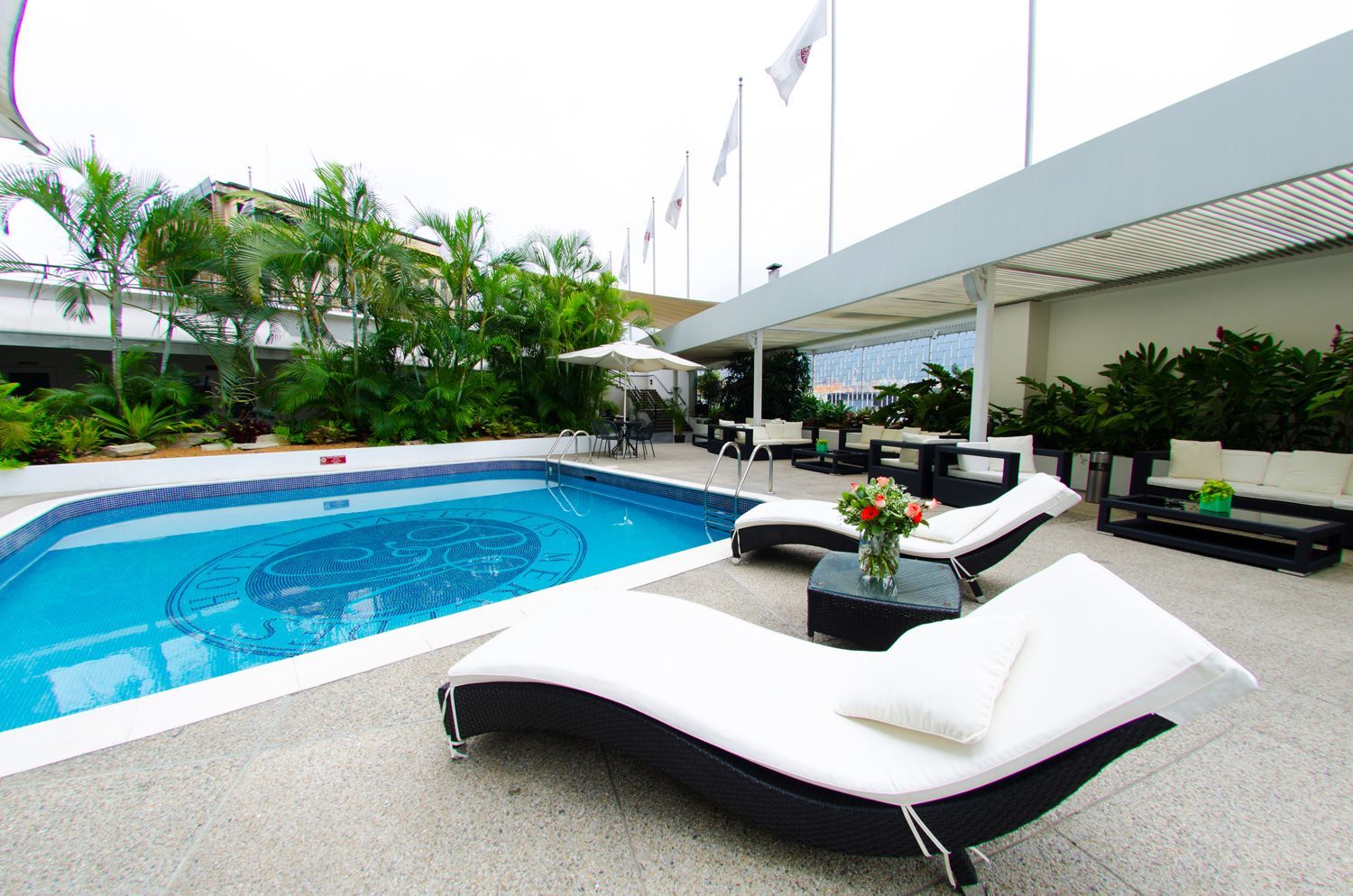 Hotel Paseo De Mercedes