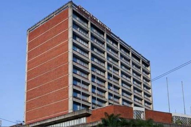 Hotel Paseo De Mercedes