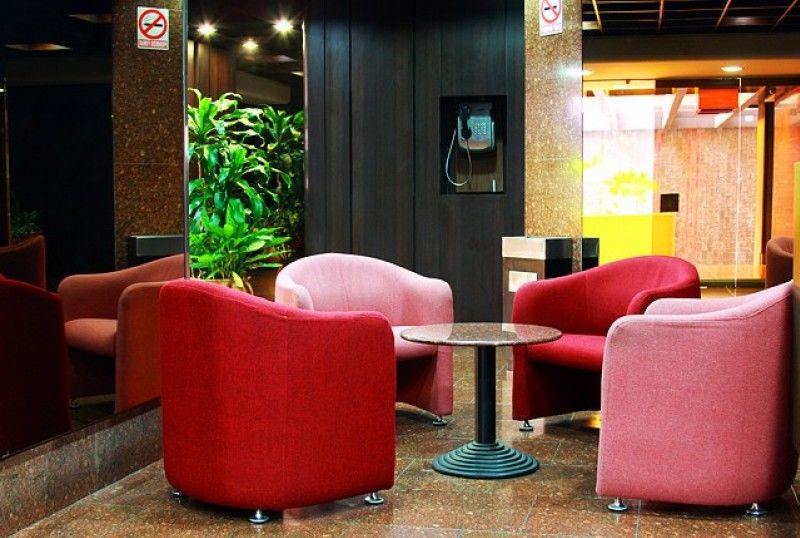 Cuarta Avenida Hotel Caracas