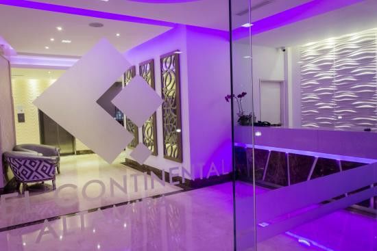 Continental Altamira 4*