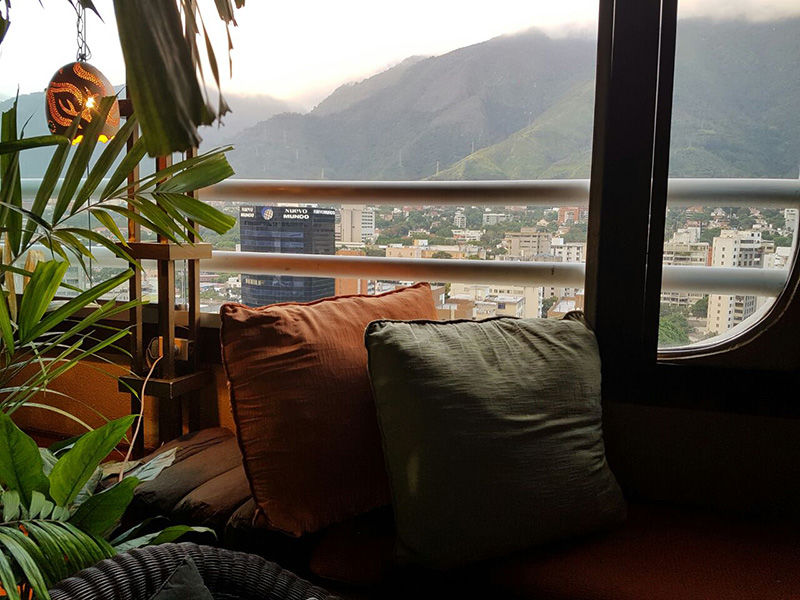 Hotel Altamira Caracas