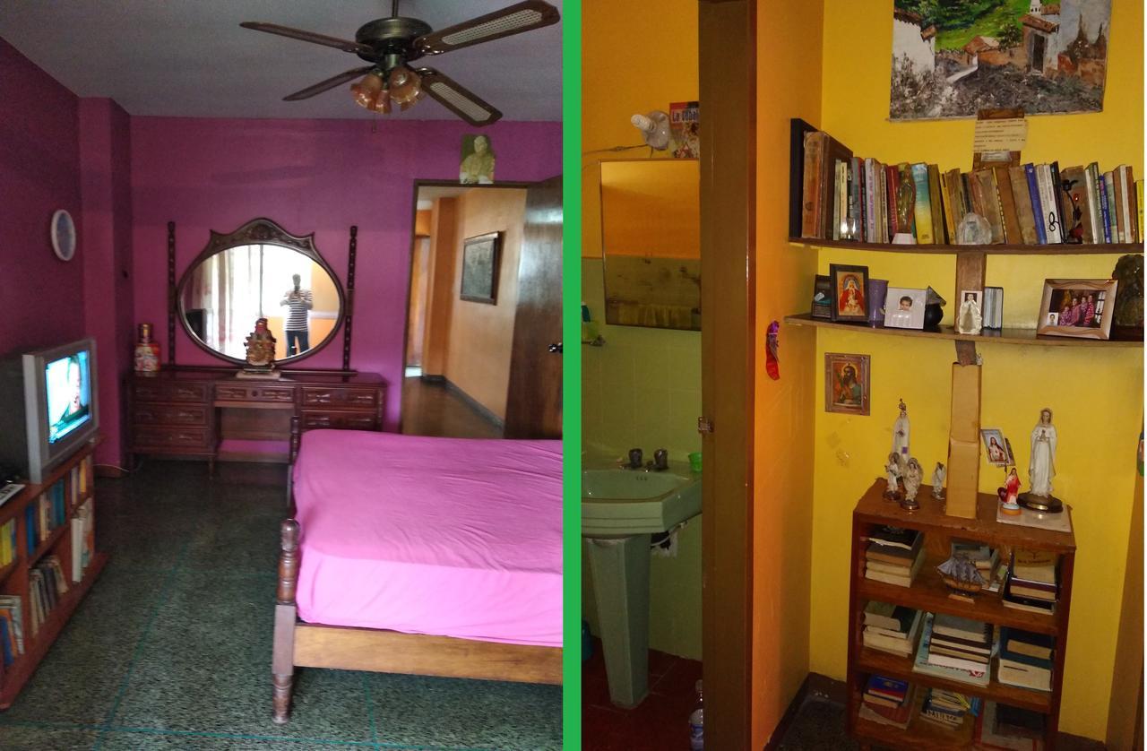 Bed & Breakfast Urban Rent Familiar 2*