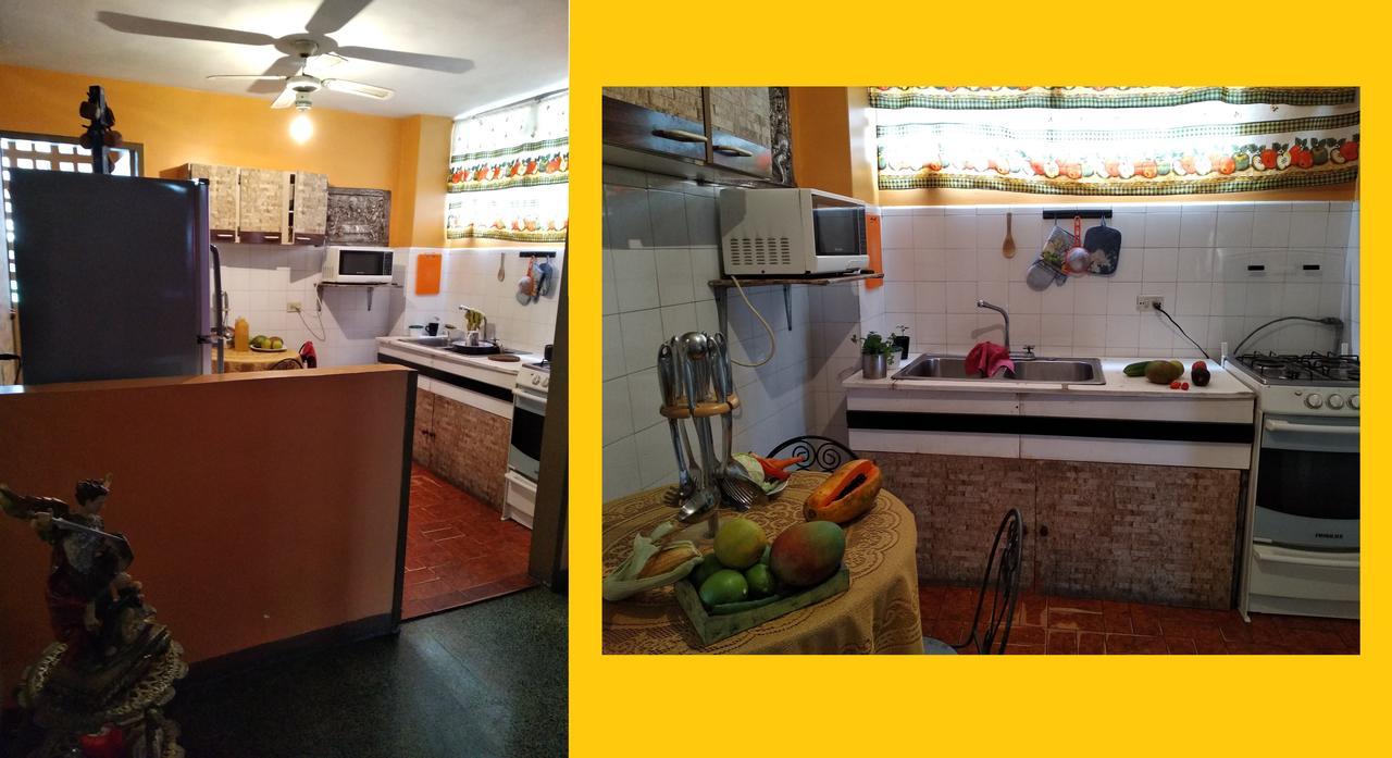 Bed & Breakfast Urban Rent Familiar Caracas