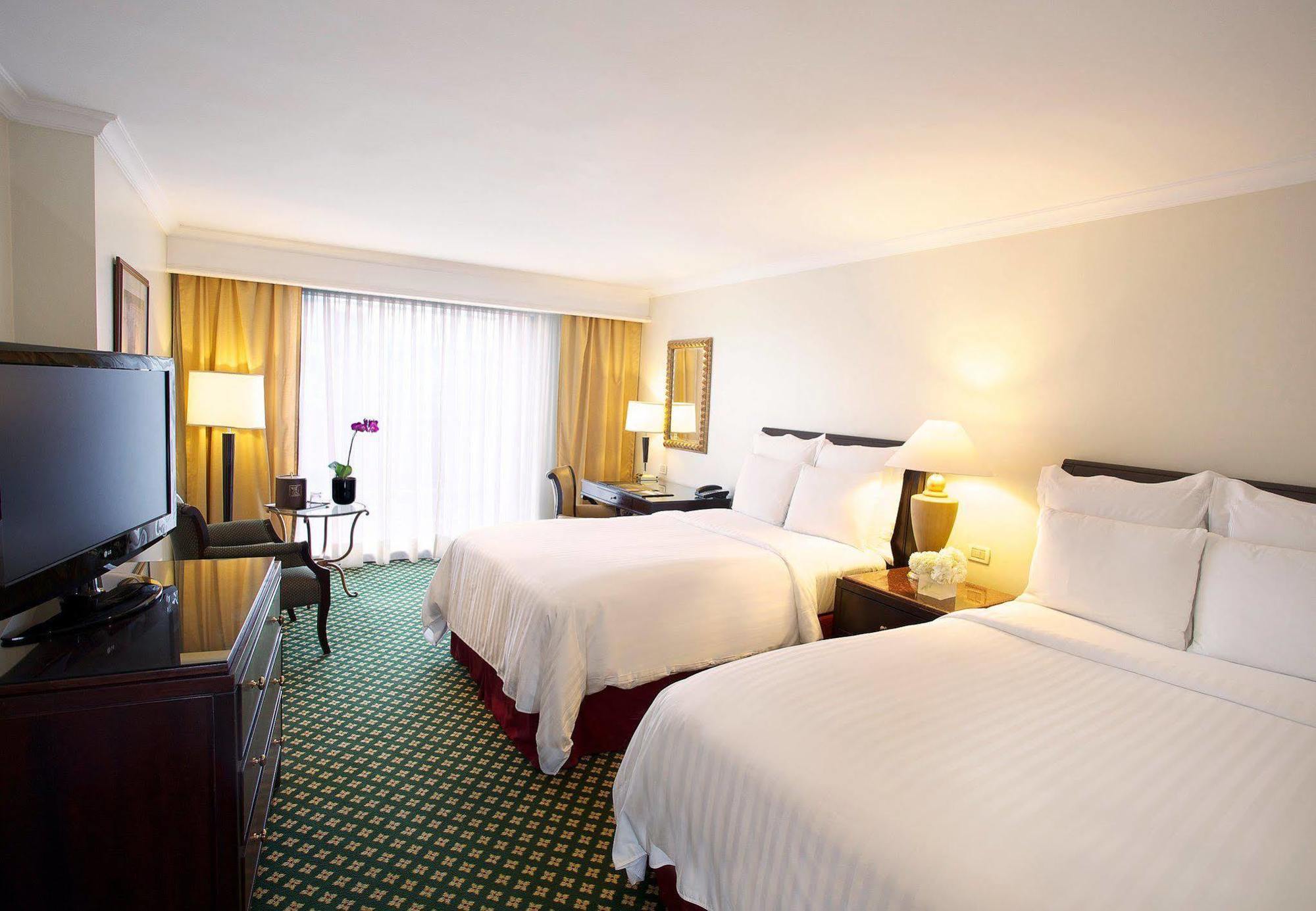 Hotel Jw Marriott 5*