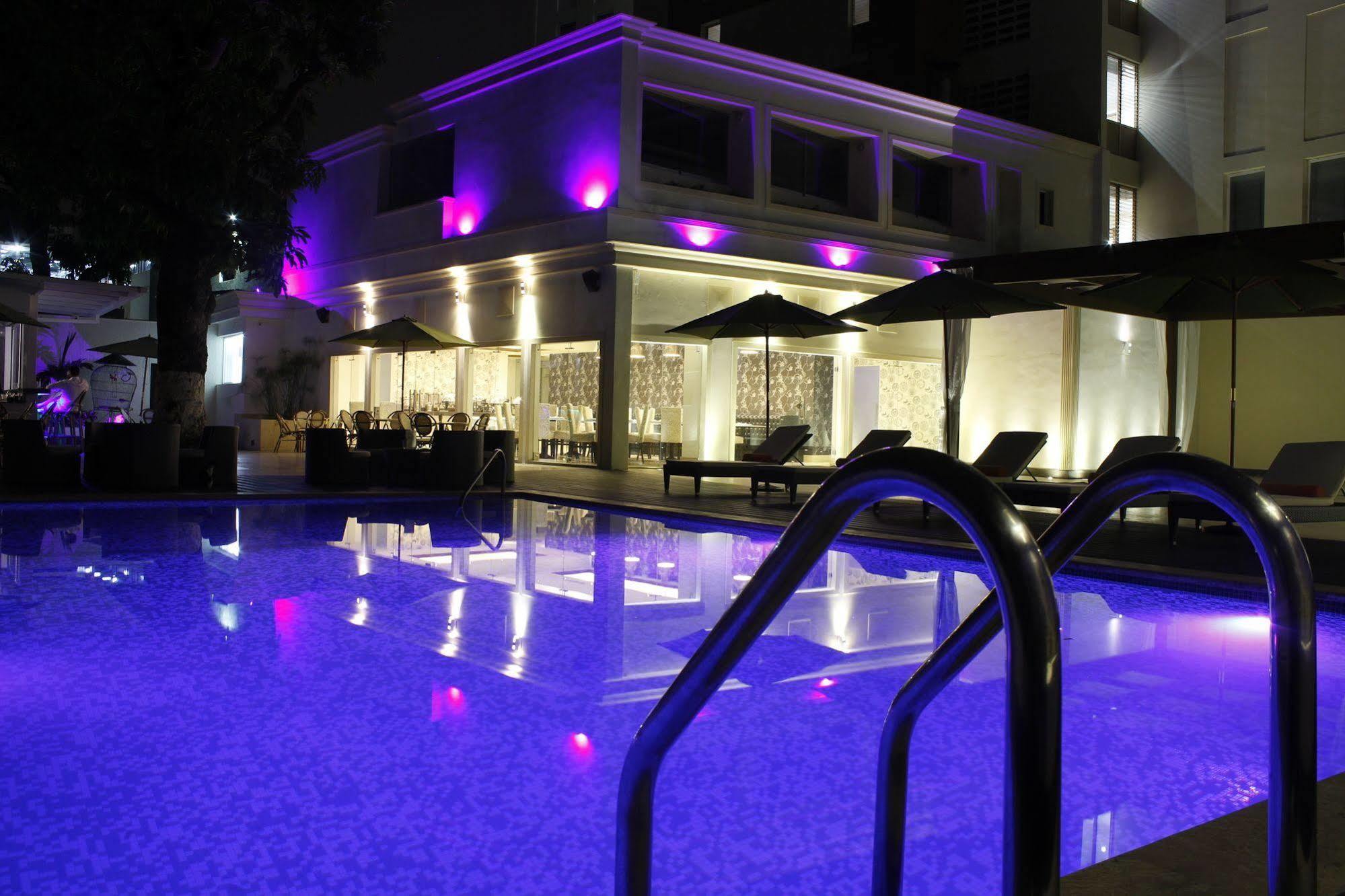 Hotel Continental Altamira 4*