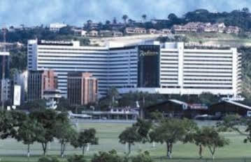 Eurobuilding Hotel&suites