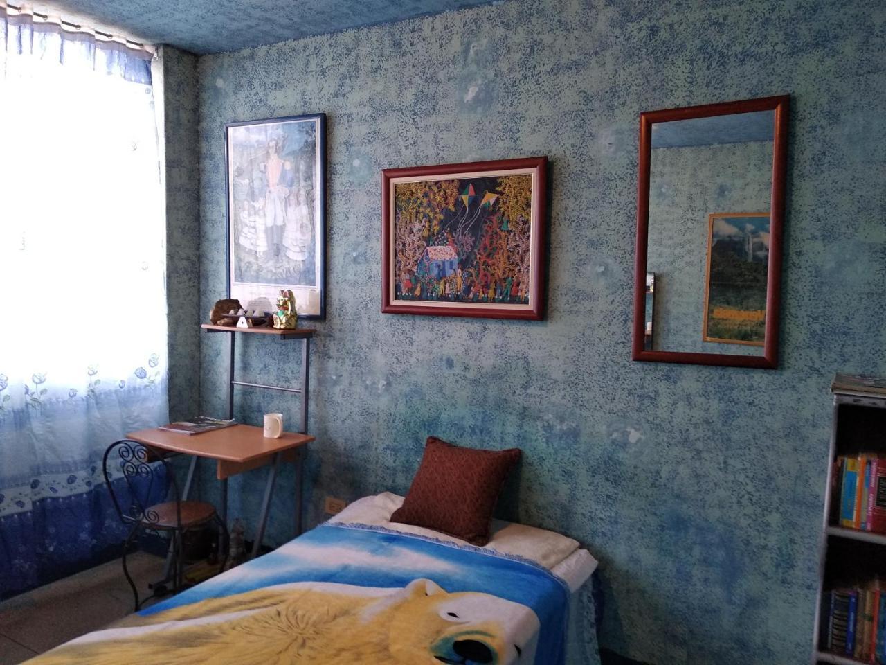 Bed & Breakfast Urban Rent Familiar