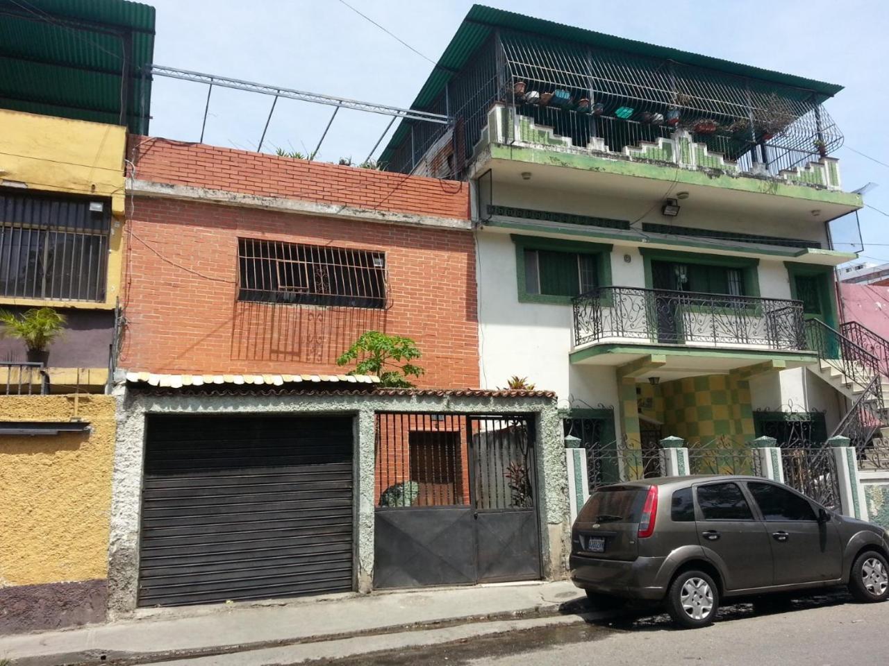 Hotel cápsula Candida Caracas