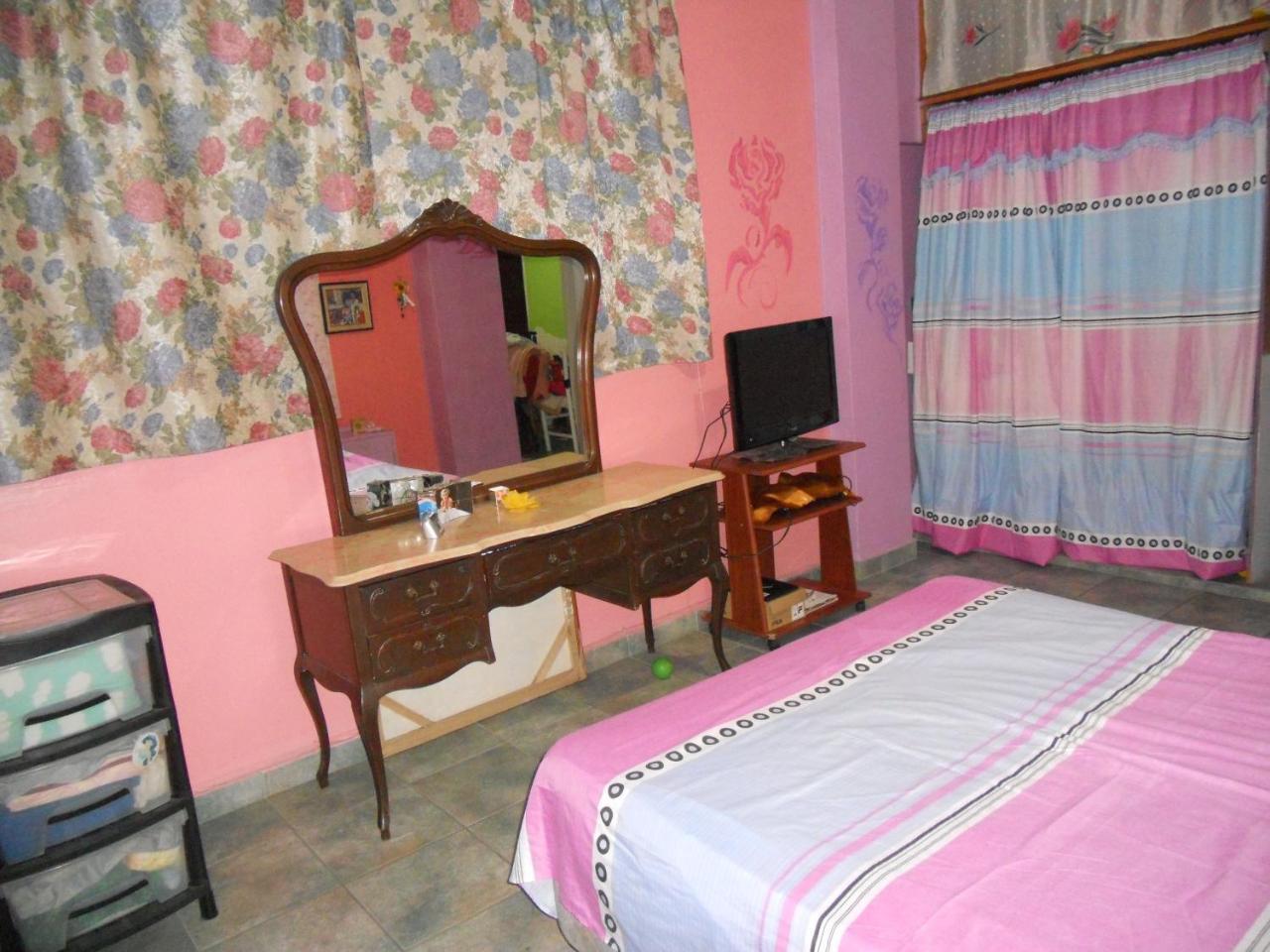 Alquiler De Habitación en casa particular