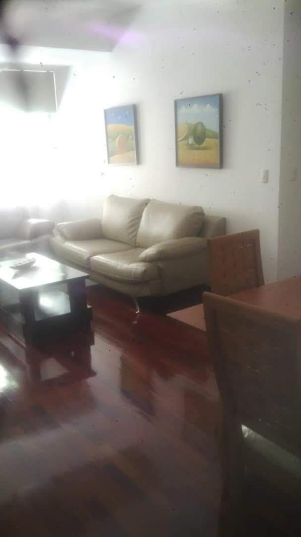 Apartamento Bello Y Seguro Apatamento En Campo Alegre