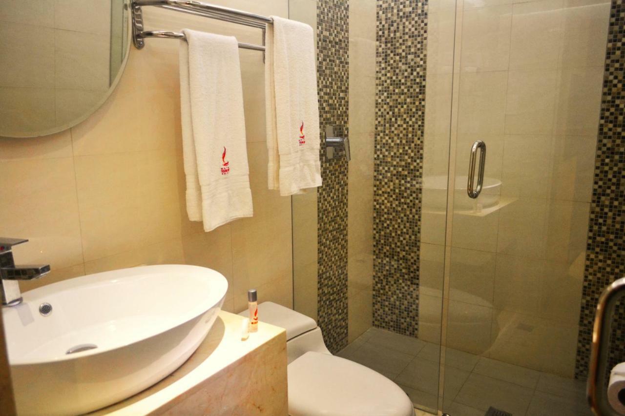 Hotel Dubai Suites