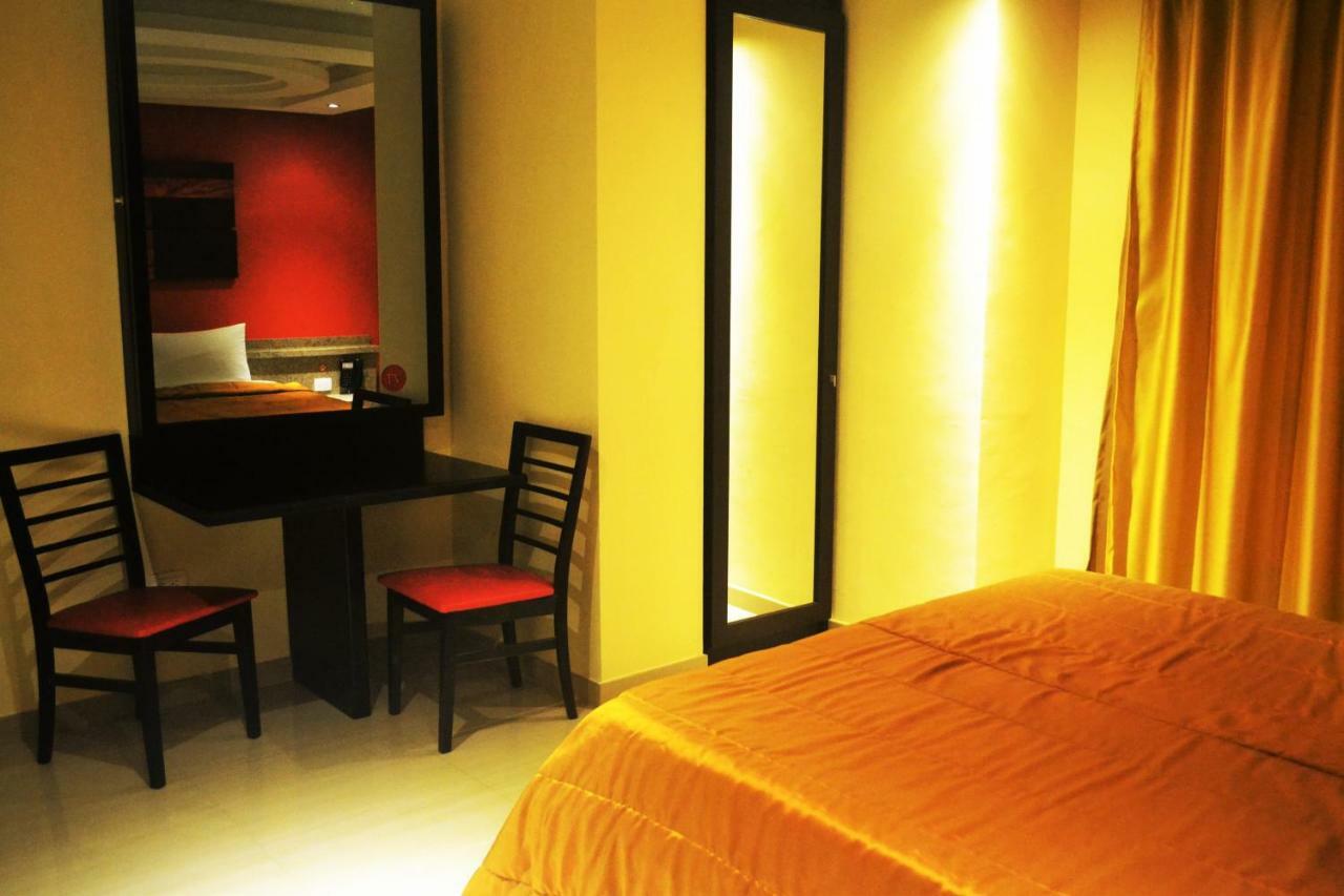 Dubai Suites Hotel