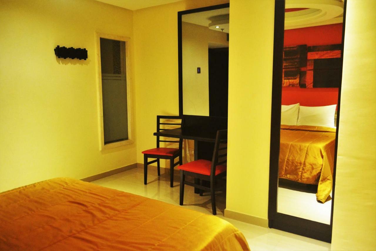 Dubai Suites Hotel