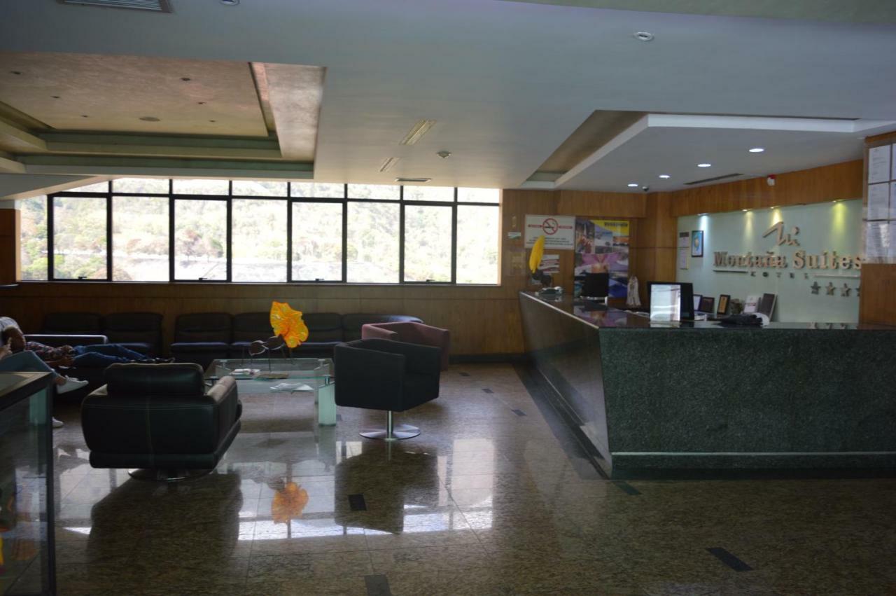 Hotel Montaña Suites Caracas