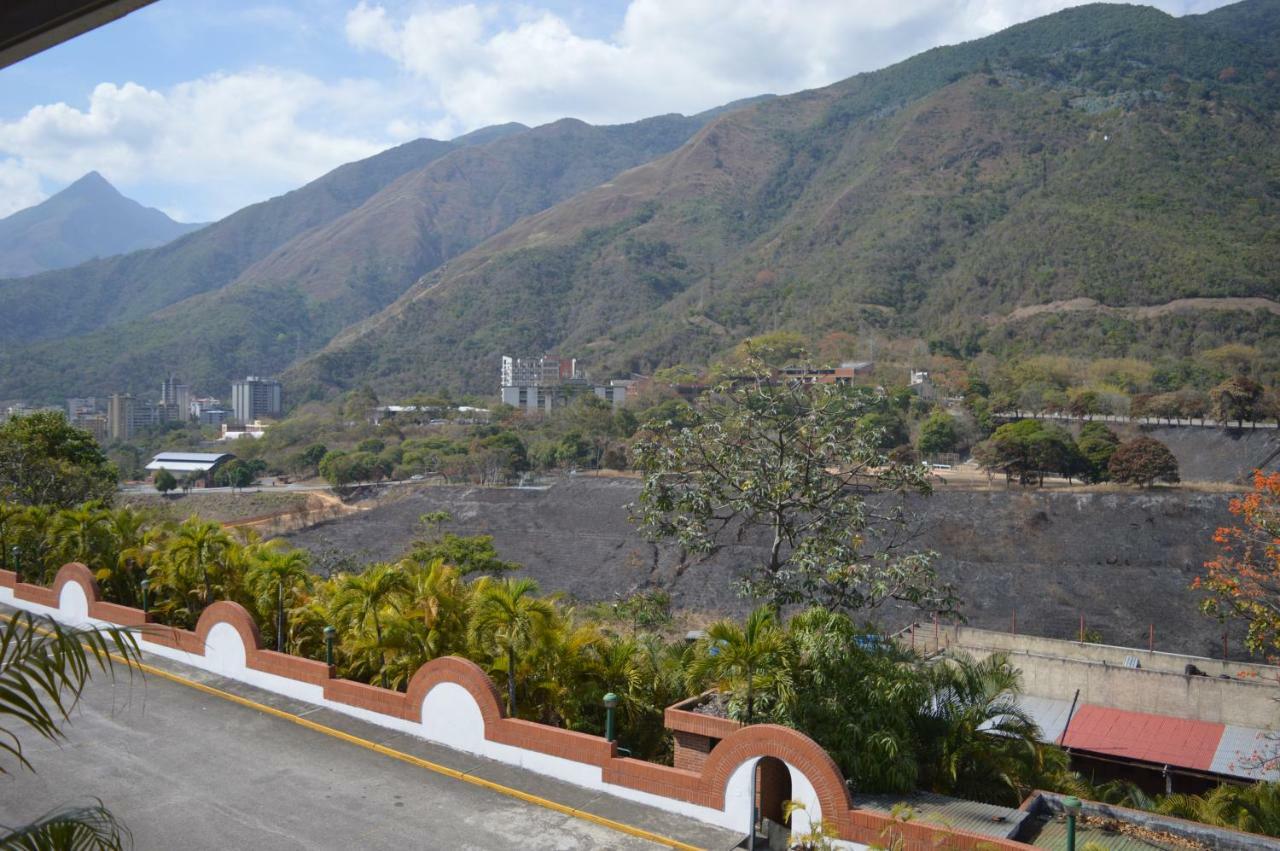 Montaña Suites Hotel Caracas