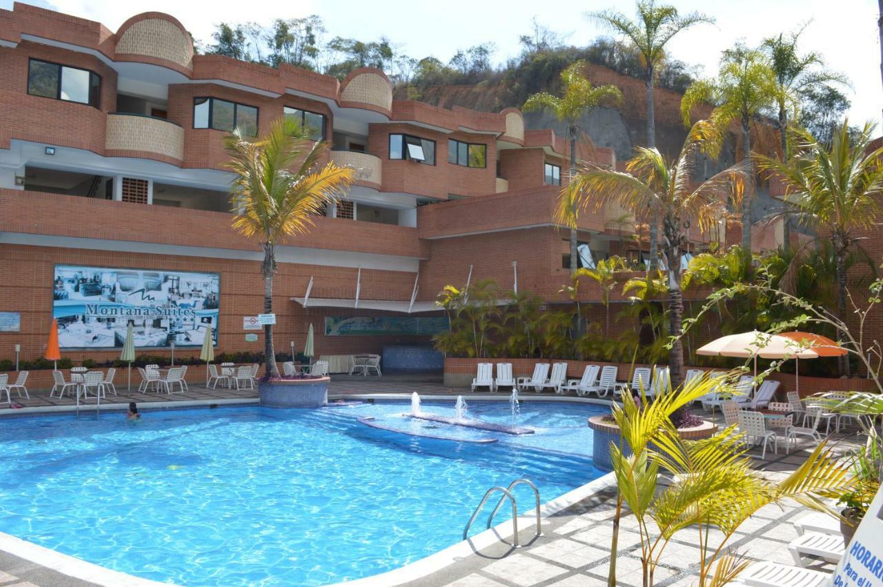 Montaña Suites Caracas