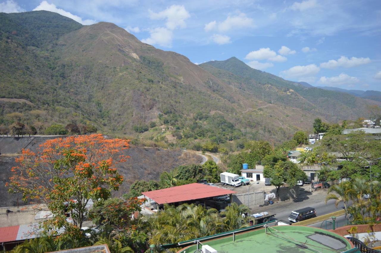 Montaña Suites Hotel Caracas