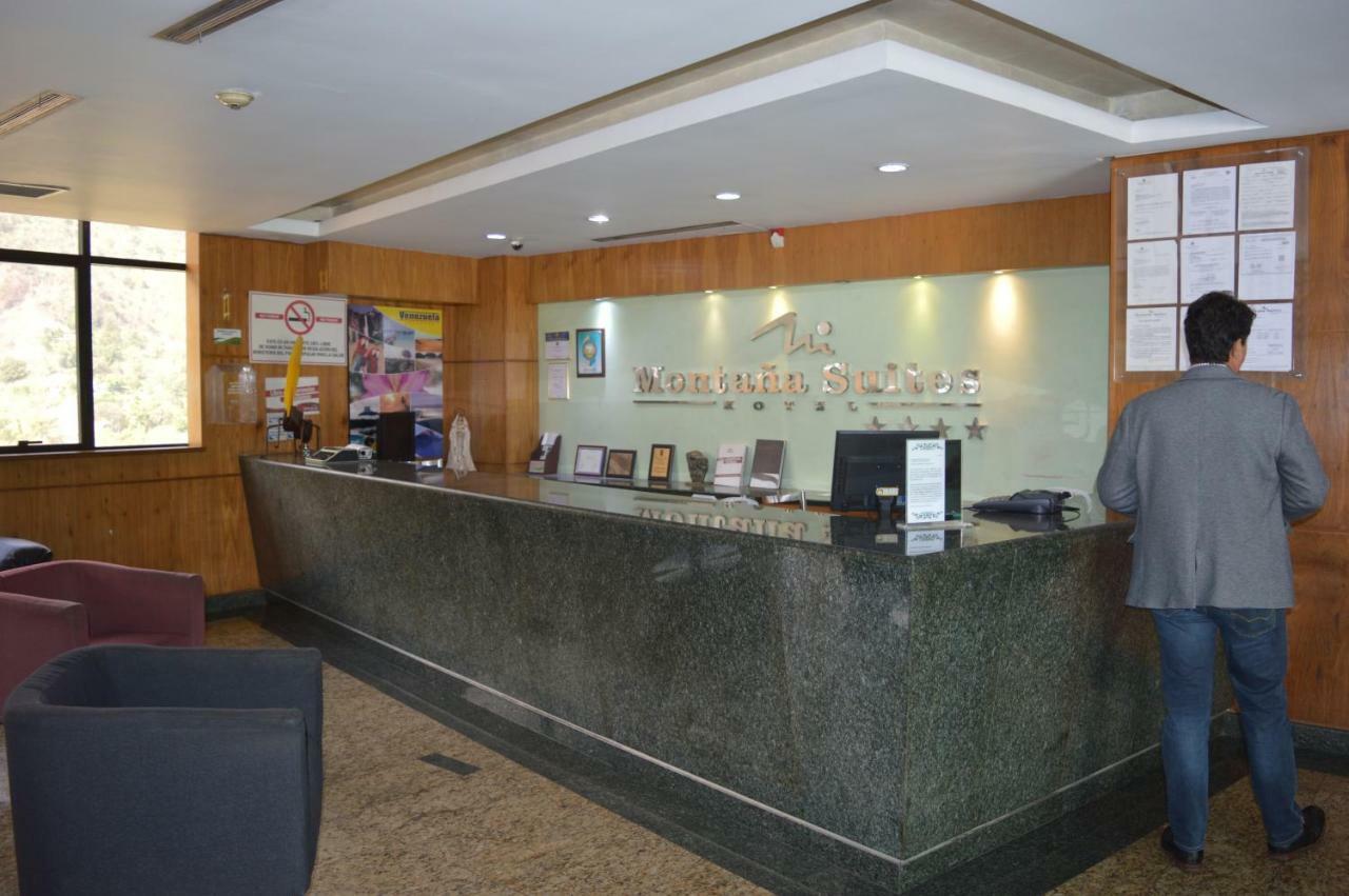 Hotel Montaña Suites Caracas