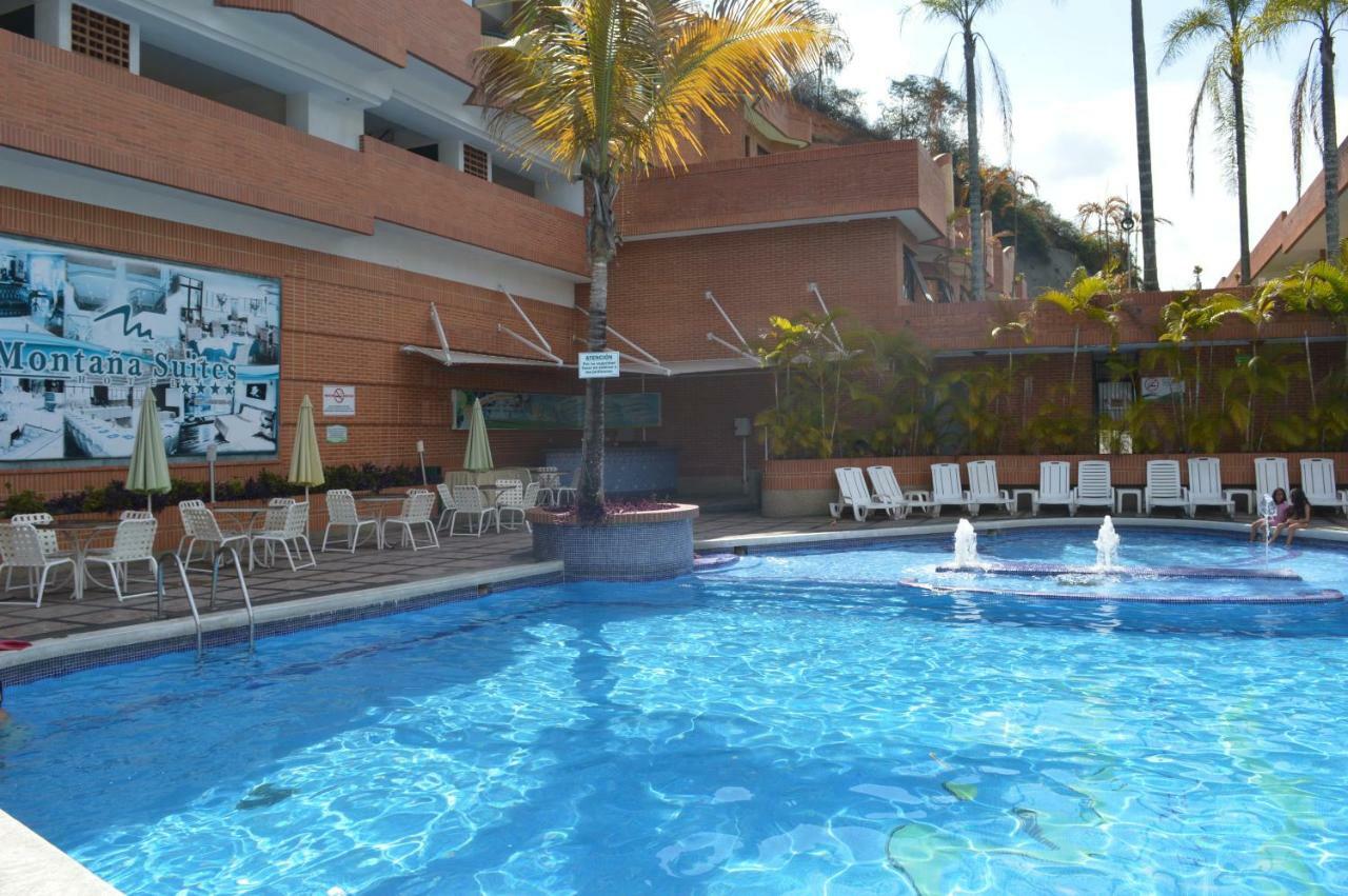 Montaña Suites 4*