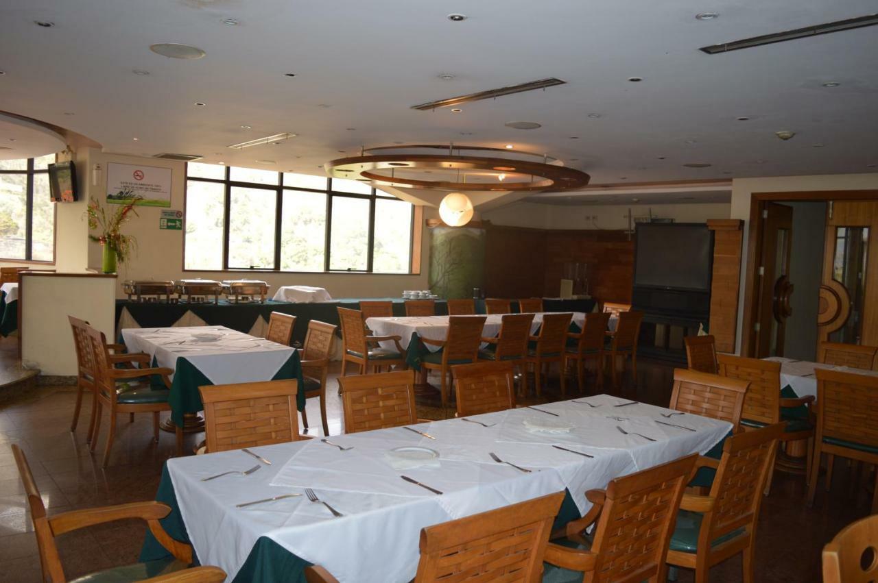 Hotel Montaña Suites 4*
