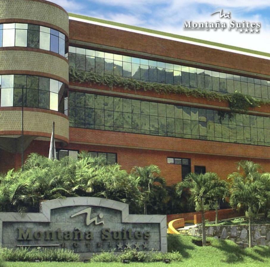 Montaña Suites